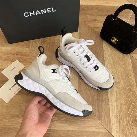 chanel trainers replica